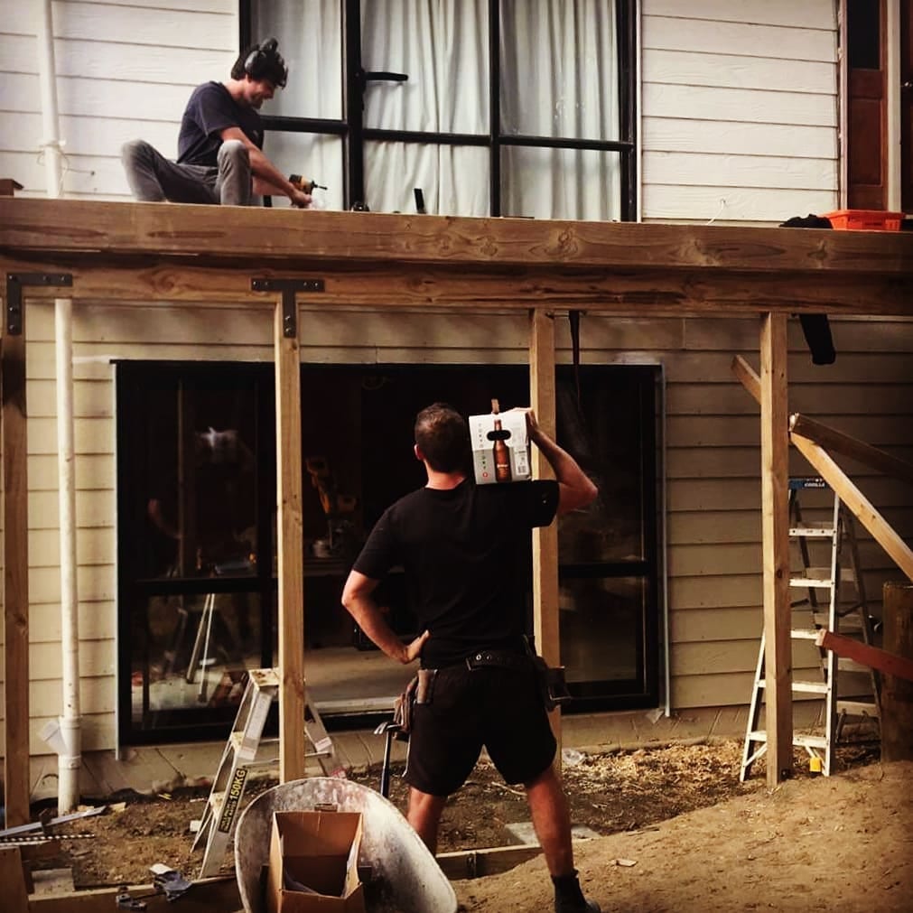 Team update from the Bayview site