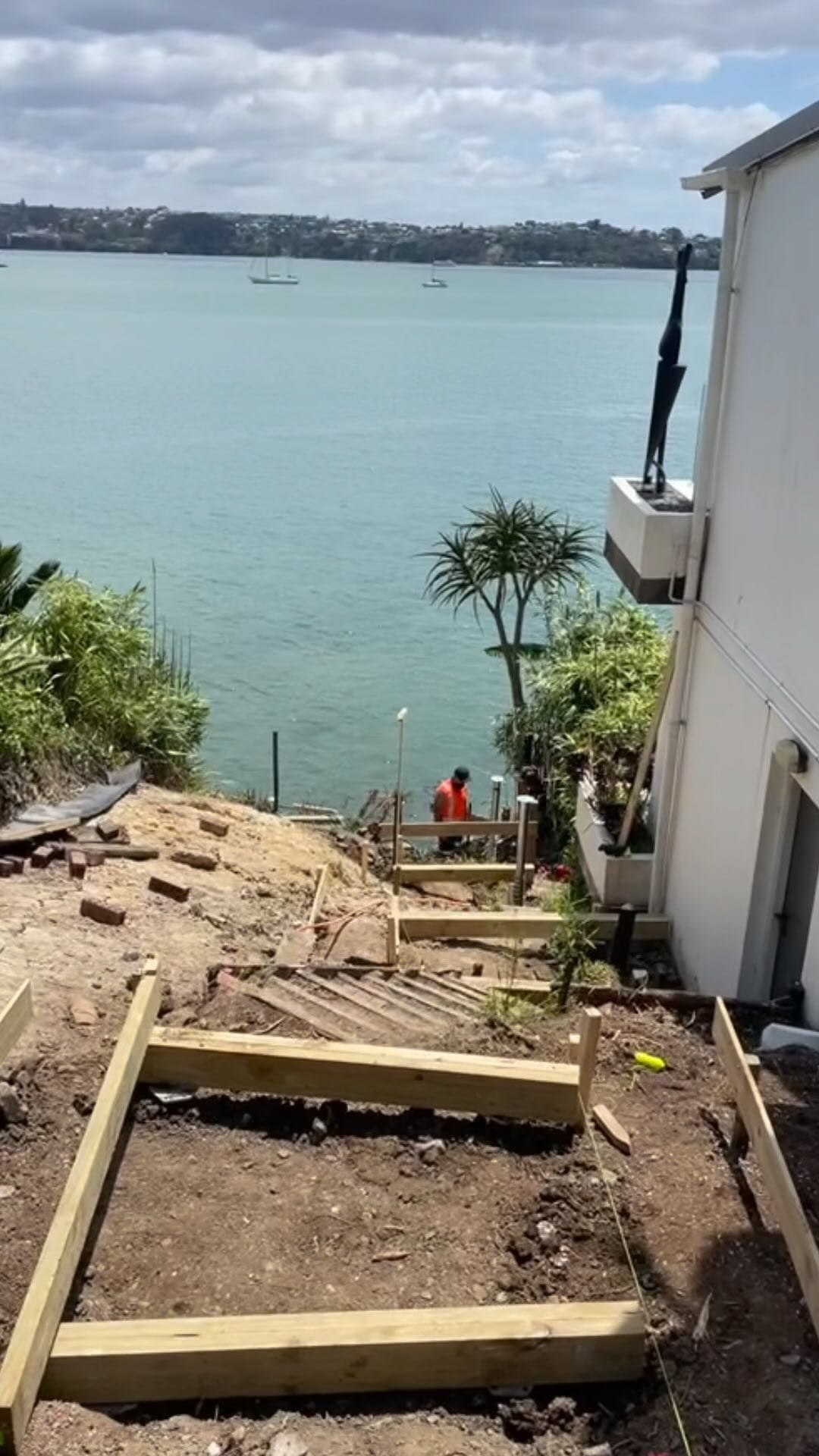 The Seaward Stairs in Herne Bay